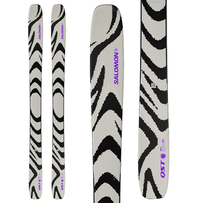 Salomon QST 92 Skis 2027