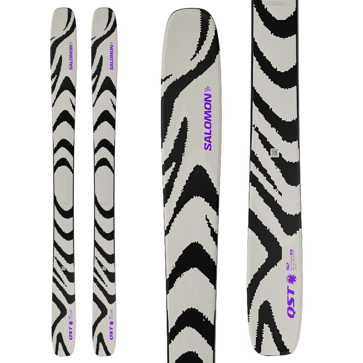 Salomon QST 92 Skis 2027