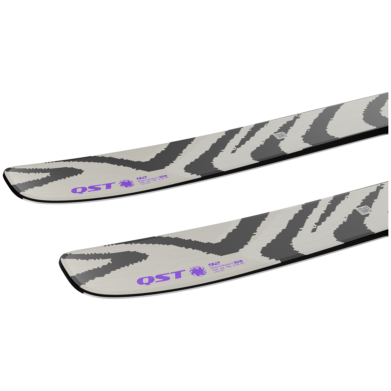 Salomon QST 92 Skis 2027 – evo