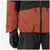 Salomon Moon Patrol GORE-TEX Jacket - Men's Deep Black/ Burnt Umber