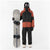 Salomon Moon Patrol GORE-TEX Jacket - Men's Deep Black/ Burnt Umber