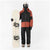 Salomon Moon Patrol GORE-TEX Jacket - Men's Deep Black/ Burnt Umber