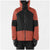 Salomon Moon Patrol GORE-TEX Jacket - Men's Deep Black/ Burnt Umber