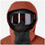Salomon Moon Patrol GORE-TEX Jacket - Men's Deep Black/ Burnt Umber
