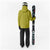 Salomon Moon Patrol GORE-TEX Bibs - Men's Deep Black