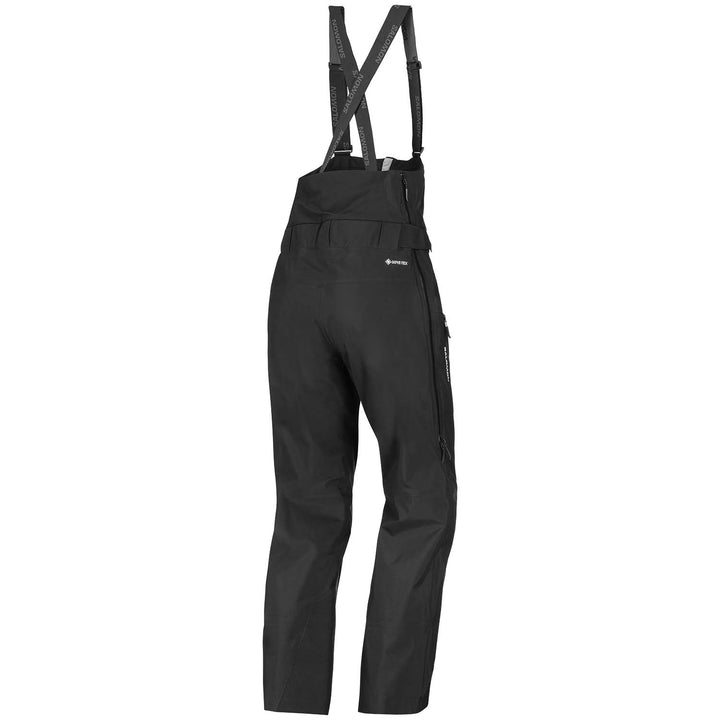Salomon Moon Patrol GORE-TEX Bibs - Men's Deep Black