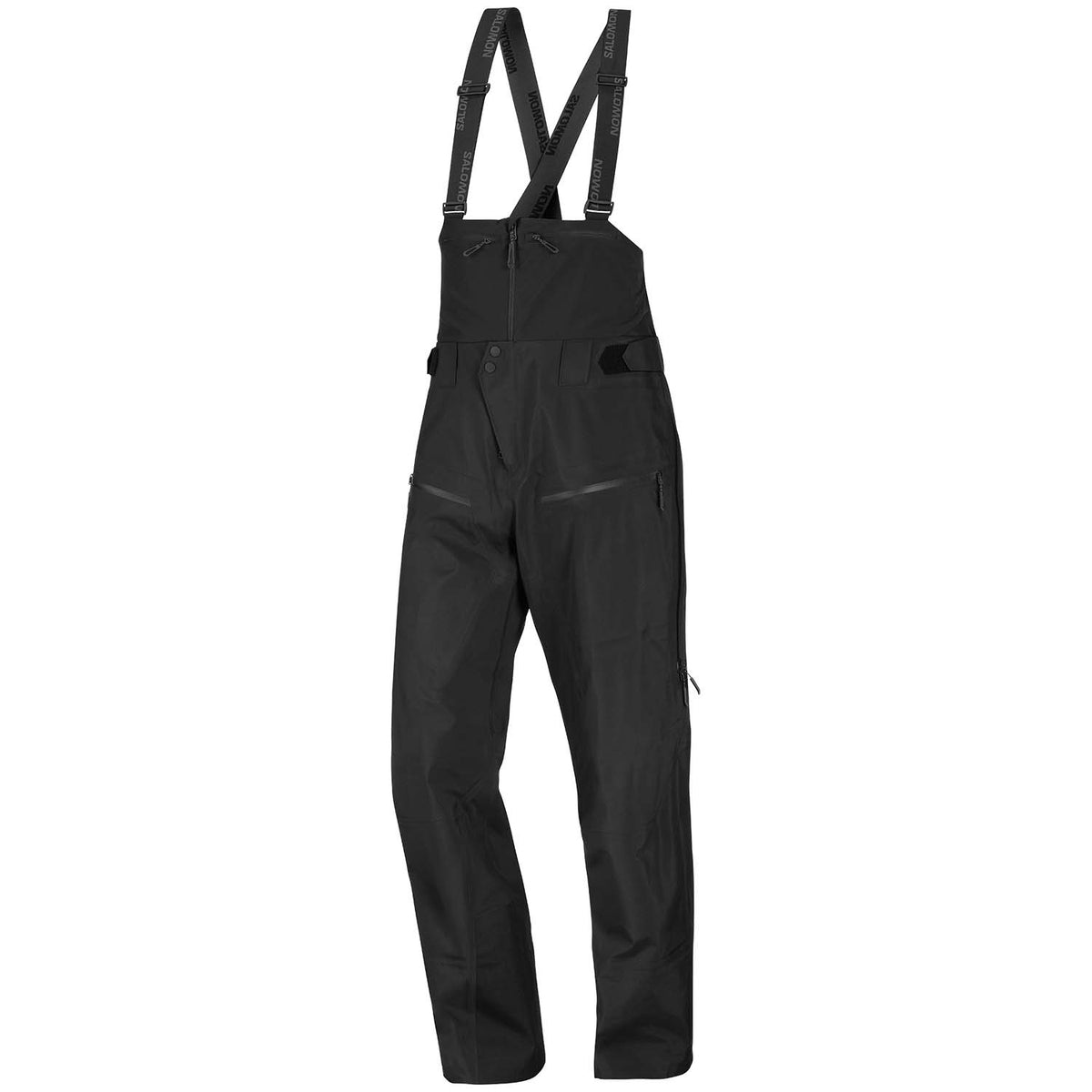 Salomon Moon Patrol GORE-TEX Bibs - Men's Deep Black