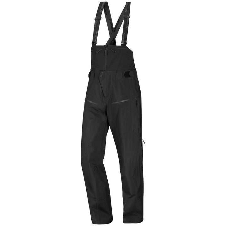 Salomon Moon Patrol GORE-TEX Bibs - Men's Deep Black