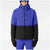 Salomon Highland Jacket - Men's Clematis Blue/Deep Black