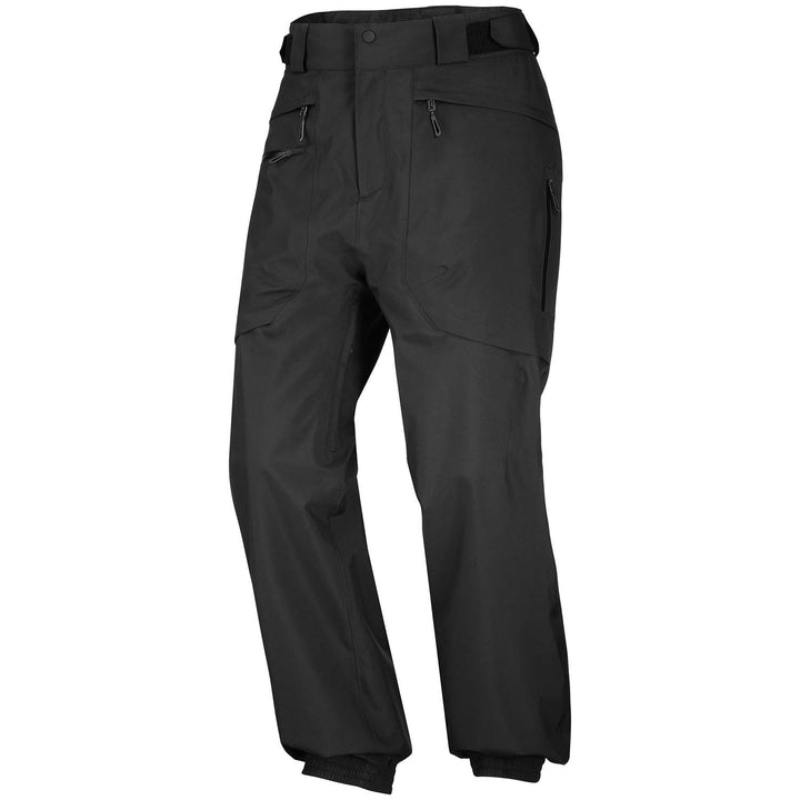 Salomon Venom Pants - Men's Deep Black