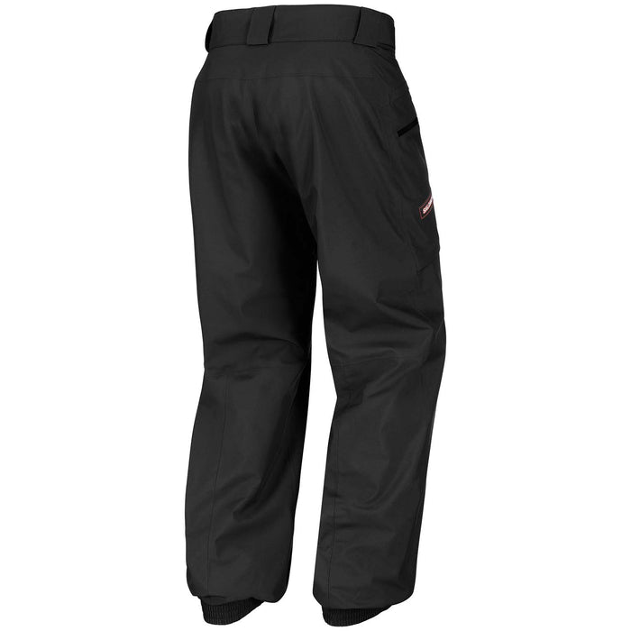 Salomon Venom Pants - Men's Deep Black