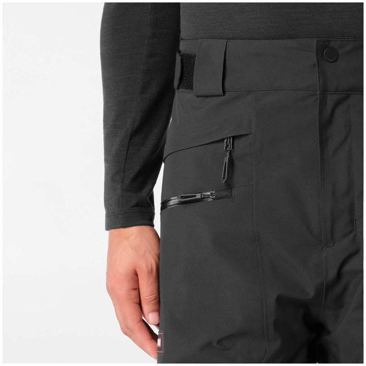 Salomon Venom Pants - Men's Deep Black