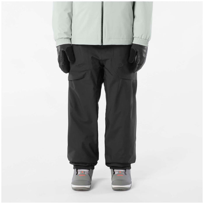 Salomon Venom Pants - Men's Deep Black