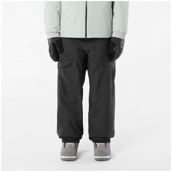 Salomon Venom Pants - Men's Deep Black