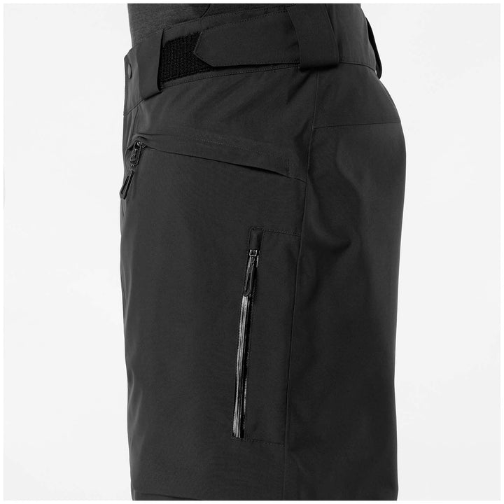 Salomon Venom Pants - Men's Deep Black
