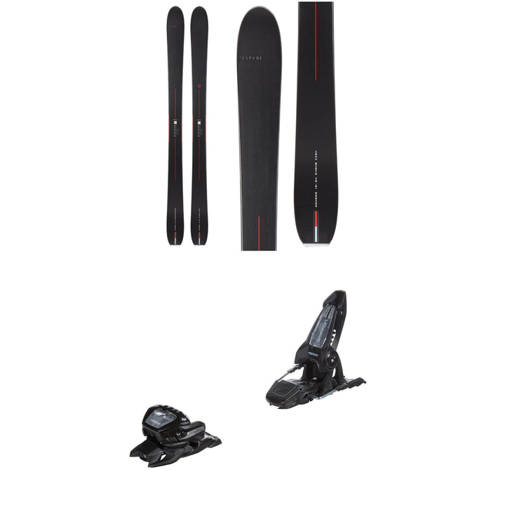 Season Nexus Skis + Marker Griffon 13 ID Ski Bindings 2026