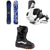 Armada Sicko Snowboard + Union Atlas Snowboard Bindings + Vans Infuse Snowboard Boots 2027