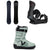 Fjell Snowboards MT 1230 Snowboard + Season Meld Snowboard Bindings + Vans Hi-Standard Pro Snowboard Boots 2026