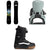 Lib Tech Skunk Ape C2 Snowboard + Bent Metal Lightning Supermatic Snowboard Bindings + Vans Aura Pro 2.0 Snowboard Boots 2027