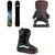 Lib Tech Skunk Ape Camber Snowboard + Bent Metal Transfer Snowboard Bindings + Vans Infuse Snowboard Boots 2027