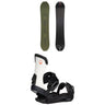 Season Kin Snowboard + Meld Snowboard Bindings 2027