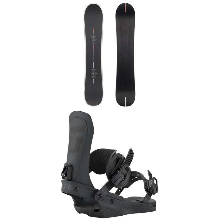 Season Lolo Snowboard + Union Force Team Snowboard Bindings 2027
