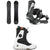 Season Lolo Snowboard + Union Atlas Snowboard Bindings + Reset Pro Snowboard Boots 2027