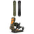 Season Kin Snowboard + Union Ultra Snowboard Bindings 2027