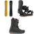 Season Primer Snowboard + Union Strata Snowboard Bindings + Factory Snowboard Boots 2027