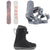 Roxy Raina LTD Snowboard + Arbor Acacia Snowboard Bindings + K2 Haven Snowboard Boots - Women's 2026