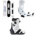 GNU Riders Choice Asym C2X Snowboard + Burton Step On Genesis Snowboard Bindings + DC Judge Step On Snowboard Boots 2026