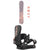 Roxy Raina C2 Snowboard + Union Juliet Snowboard Bindings - Women's 2026