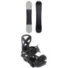 Season Primer Snowboard + Bent Metal Anvil Snowboard Bindings 2026