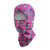 BlackStrap The Junior Hood Balaclava - Kids' Geopetal Begonia