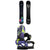 Lib Tech dPr LtD Snowboard + Bataleon Blaster AW FASE LTD Snowboard Bindings 2027