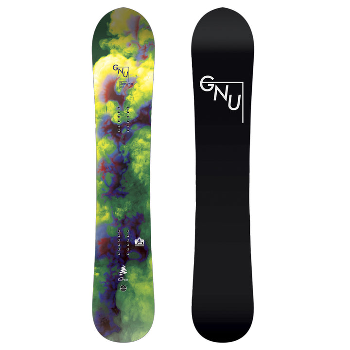 GNU Setsuna LTD Snowboard - Women's 2027