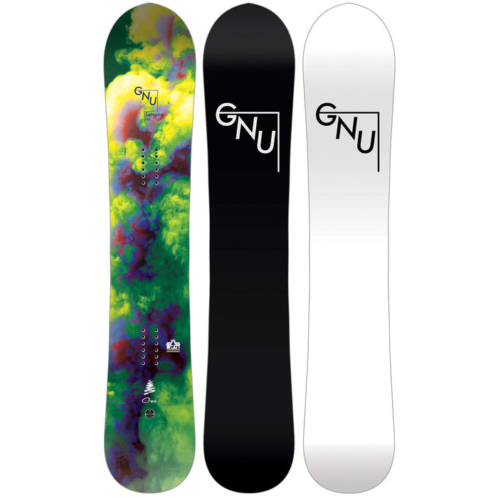 GNU Setsuna LTD Snowboard - Women's 2027