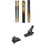 Rossignol Soul 102 Skis + Tyrolia Protector Attack LYT 13 GW Ski Bindings 2027