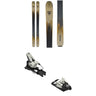 Rossignol Soul 102 Skis + Salomon Strive 14 GW Ski Bindings 2027