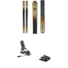 Rossignol Soul 102 Skis 2027 + Look Pivot 2.0 15 GW Ski Bindings 2027