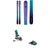 Rossignol Soul W 102 Skis - Women's + Look Pivot 2.0 11 GW Ski Bindings 2027