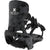 Bent Metal Lightning Supermatic Snowboard Bindings 2027 Black