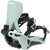 Bent Metal Lightning Supermatic Snowboard Bindings 2027 Lichen