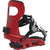 Bent Metal Joint Snowboard Bindings 2027 Red
