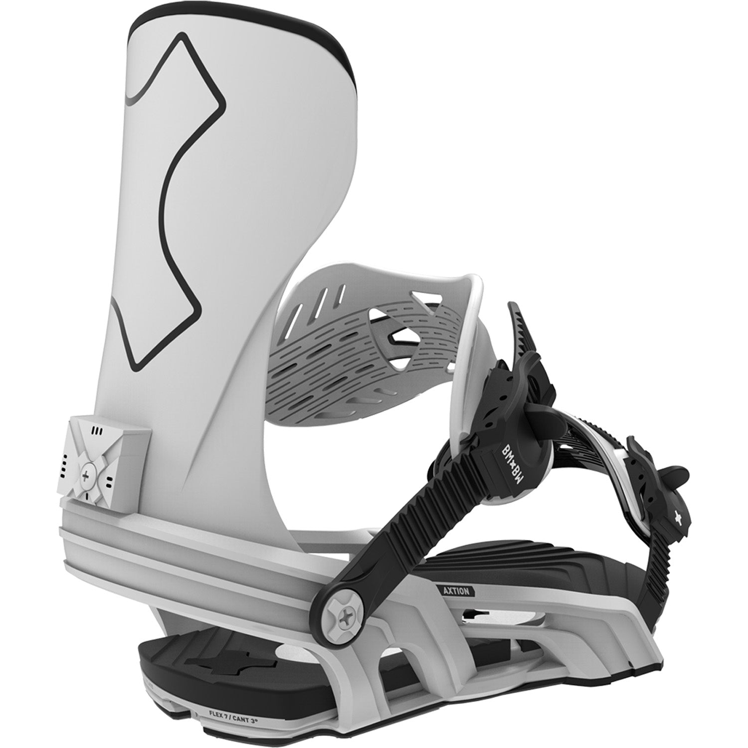 Lib Tech Skate Banana Snowboard + Bent Metal Axtion Snowboard