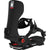 Bent Metal Transfer Snowboard Bindings 2027 Black