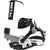 Bent Metal T-Zero Snowboard Bindings 2027 White