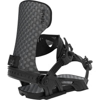 Bent Metal Solution Snowboard Bindings 2027 Black::Black