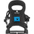 Bent Metal BMX Snowboard Bindings - Kids' 2027 Black