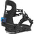 Bent Metal BMX Snowboard Bindings - Kids' 2027 Black